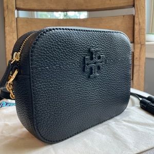 Tory Burch McGraw Camera Bag